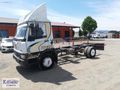 KASTAMONU OTOMOTİV'DEN 2003 İVECO 65-9 ŞASE KAMYON