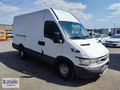 KASTAMONU OTOMOTİV'DEN 2007 İVECO DAİLY 35S13 PANELVAN