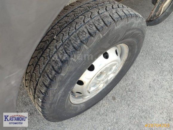 KASTAMONU OTOMOTİV'DEN 2007 İVECO DAİLY 35S13 PANELVAN