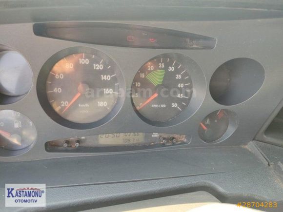 KASTAMONU OTOMOTİV'DEN 2007 İVECO DAİLY 35S13 PANELVAN