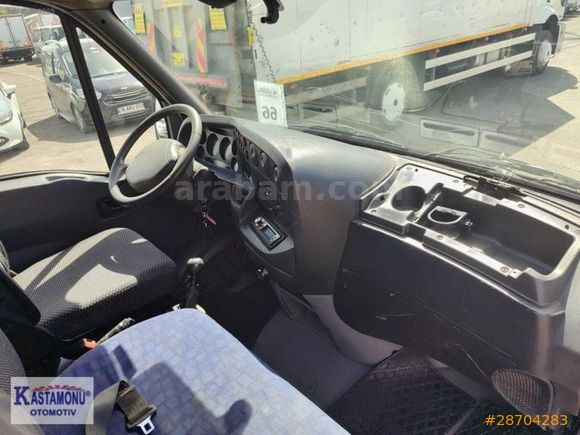 KASTAMONU OTOMOTİV'DEN 2007 İVECO DAİLY 35S13 PANELVAN