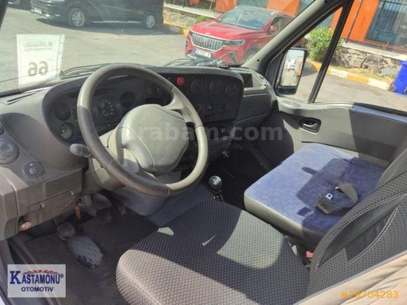 KASTAMONU OTOMOTİV'DEN 2007 İVECO DAİLY 35S13 PANELVAN