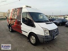 KASTAMONU OTOMOTİV'DEN 2013 FORD TRANSİT 330 FRİGOFİRİK PANELVAN