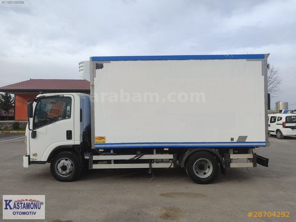 KASTAMONU OTOMOTİV'DEN 2017 ISUZU NPR-8 / ET KANCALI