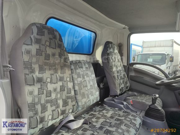 KASTAMONU OTOMOTİV'DEN 2017 ISUZU NPR-8 / ET KANCALI