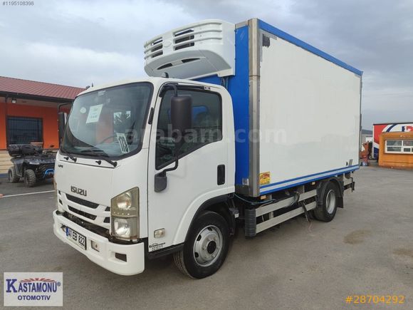 KASTAMONU OTOMOTİV'DEN 2017 ISUZU NPR-8 / ET KANCALI