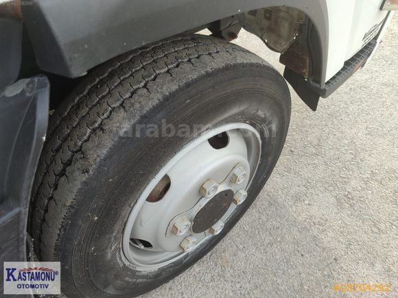 KASTAMONU OTOMOTİV'DEN 2017 ISUZU NPR-8 / ET KANCALI