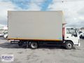 KASTAMONU OTOMOTİV'DEN 2009 ISUZU NPR TENTELİ KASA
