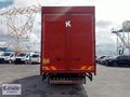 KASTAMONU OTOMOTİV'DEN 2009 ISUZU NPR TENTELİ KASA