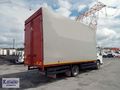 KASTAMONU OTOMOTİV'DEN 2009 ISUZU NPR TENTELİ KASA