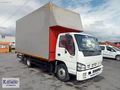 KASTAMONU OTOMOTİV'DEN 2009 ISUZU NPR TENTELİ KASA