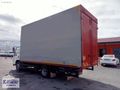 KASTAMONU OTOMOTİV'DEN 2009 ISUZU NPR TENTELİ KASA