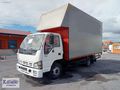 KASTAMONU OTOMOTİV'DEN 2009 ISUZU NPR TENTELİ KASA