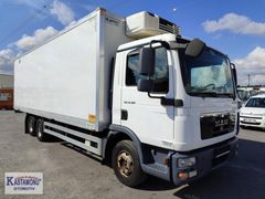 KASTAMONU OTOMOTİV'DEN 2012 TGL 12.180 FRİGOFİRİK / 10 TEKER