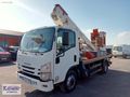 KASTAMONU OTOMOTİV'DEN 2017 ISUZU NPR 14 METRE SEPETLİ PLATFORM