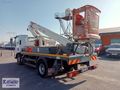 KASTAMONU OTOMOTİV'DEN 2017 ISUZU NPR 14 METRE SEPETLİ PLATFORM
