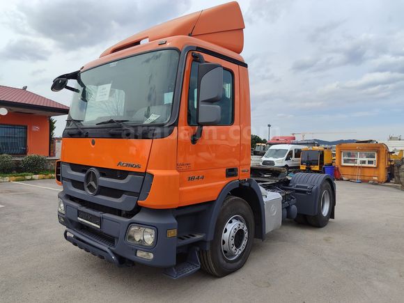 TAMAMINA KREDİ - 2014 AXOR 1844 ÇEKİCİ / RETARDER - KLİMA