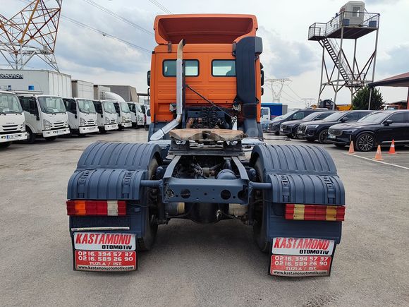 TAMAMINA KREDİ - 2014 AXOR 1844 ÇEKİCİ / RETARDER - KLİMA