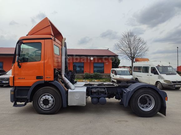 TAMAMINA KREDİ - 2014 AXOR 1844 ÇEKİCİ / RETARDER - KLİMA