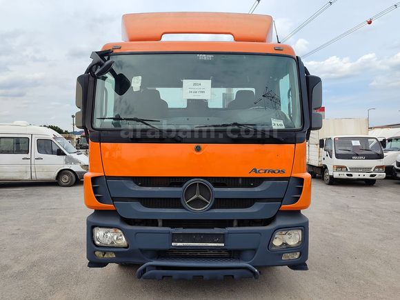 TAMAMINA KREDİ - 2014 AXOR 1844 ÇEKİCİ / RETARDER - KLİMA
