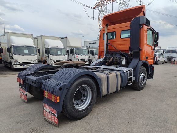 TAMAMINA KREDİ - 2014 AXOR 1844 ÇEKİCİ / RETARDER - KLİMA
