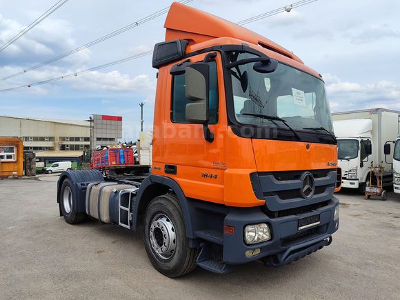 TAMAMINA KREDİ - 2014 AXOR 1844 ÇEKİCİ / RETARDER - KLİMA