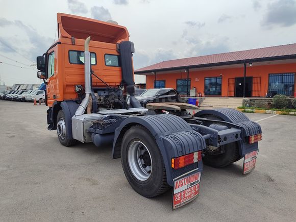 TAMAMINA KREDİ - 2014 AXOR 1844 ÇEKİCİ / RETARDER - KLİMA