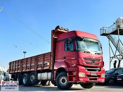 KASTAMONU OTOMOTİV'DEN 2012 MERCEDES AXOR 3240 - KIRKAYAK