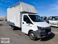 KASTAMONU OTOMOTİV' DEN 2021 GAZelle NN / Kapalı Kasa Kamyonet