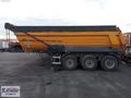 KASTAMONU OTOMOTİV'DEN 2016 ALİM HAFRİYAT HARDOX DAMPER DORSE