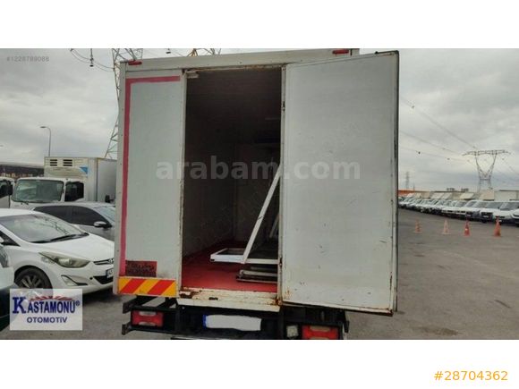 KASTAMONU OTOMOTİVDEN STANT-SAHNE- TANITIM KASASI