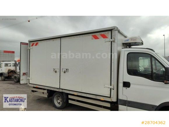 KASTAMONU OTOMOTİVDEN STANT-SAHNE- TANITIM KASASI