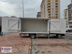 KASTAMONU OTOMOTİVDEN STANT-SAHNE- TANITIM KASASI