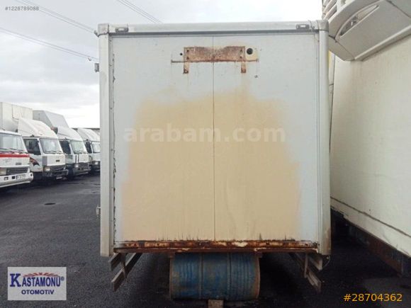 KASTAMONU OTOMOTİVDEN STANT-SAHNE- TANITIM KASASI