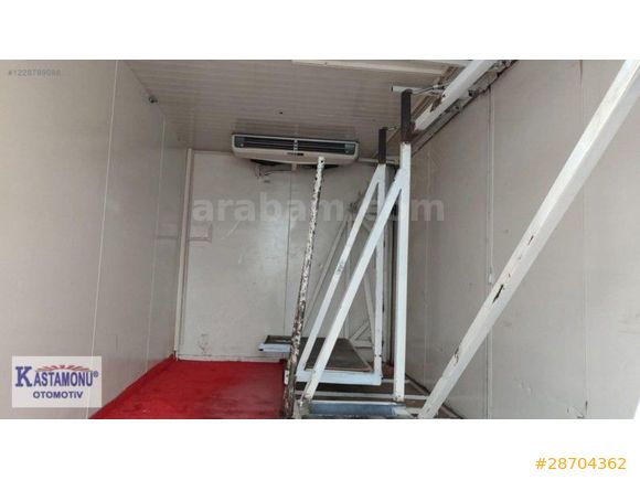 KASTAMONU OTOMOTİVDEN STANT-SAHNE- TANITIM KASASI