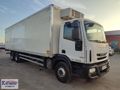 KASTAMONU OTOMOTİV'DEN 2015 İVECO LİFTLİ FRİGOFİRİK 21 PALET