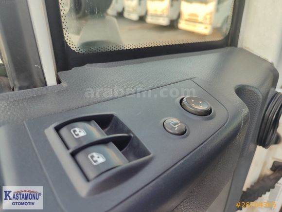 KASTAMONU OTOMOTİV'DEN 2015 İVECO LİFTLİ FRİGOFİRİK 21 PALET