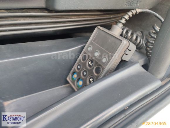 KASTAMONU OTOMOTİV'DEN 2015 İVECO LİFTLİ FRİGOFİRİK 21 PALET