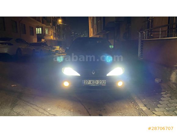 Fiyat Son Pazarlıksız Sahibinden Renault Megane 1.6 Coupe Expression 2000 Model