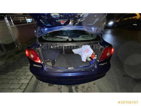 Fiyat Son Pazarlıksız Sahibinden Renault Megane 1.6 Coupe Expression 2000 Model