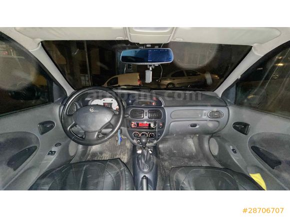 Fiyat Son Pazarlıksız Sahibinden Renault Megane 1.6 Coupe Expression 2000 Model