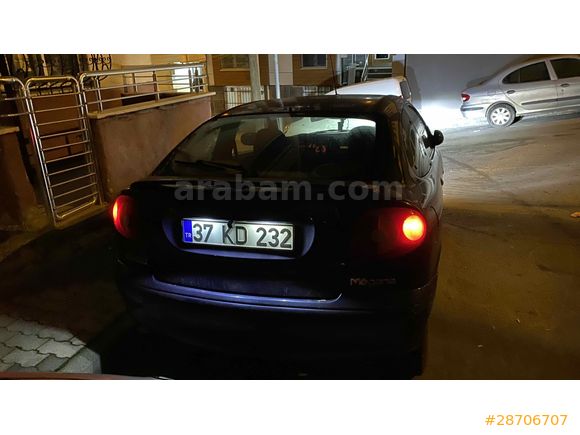 Fiyat Son Pazarlıksız Sahibinden Renault Megane 1.6 Coupe Expression 2000 Model