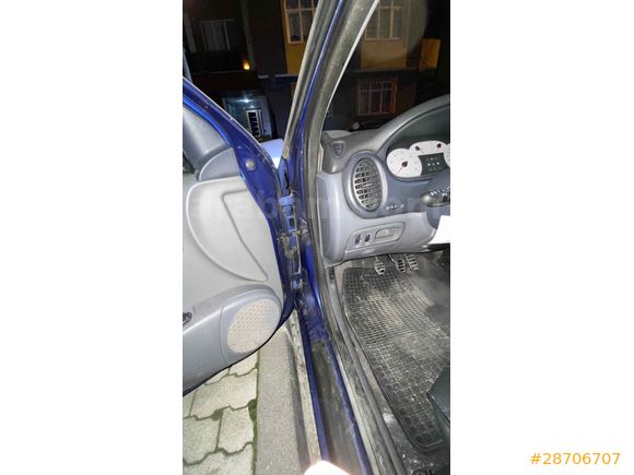 Fiyat Son Pazarlıksız Sahibinden Renault Megane 1.6 Coupe Expression 2000 Model