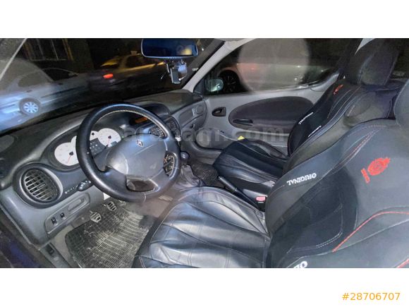 Fiyat Son Pazarlıksız Sahibinden Renault Megane 1.6 Coupe Expression 2000 Model