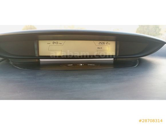 Sahibinden Citroen C4 1.6 HDi SX 2008 Model