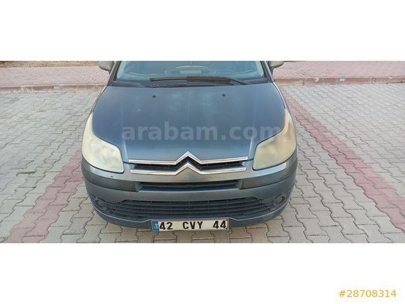 Sahibinden Citroen C4 1.6 HDi SX 2008 Model