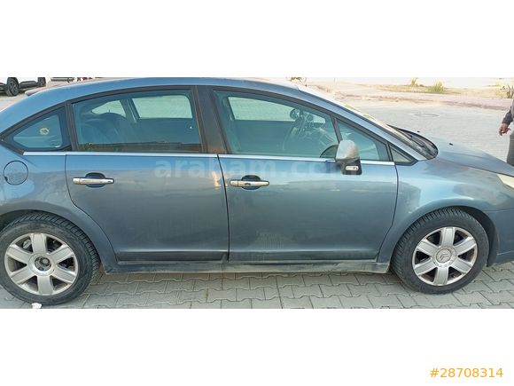 Sahibinden Citroen C4 1.6 HDi SX 2008 Model