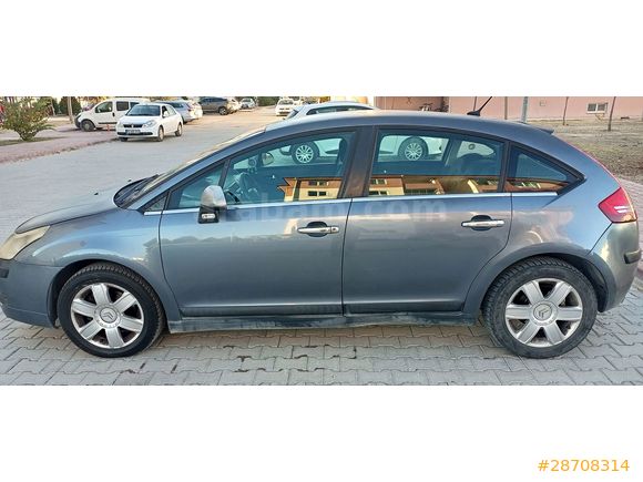 Sahibinden Citroen C4 1.6 HDi SX 2008 Model