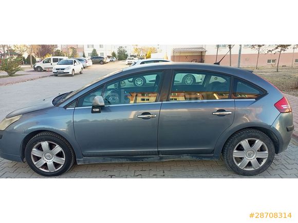 Sahibinden Citroen C4 1.6 HDi SX 2008 Model