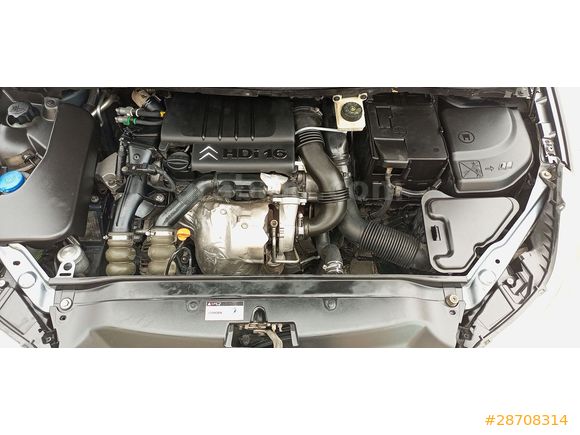 Sahibinden Citroen C4 1.6 HDi SX 2008 Model